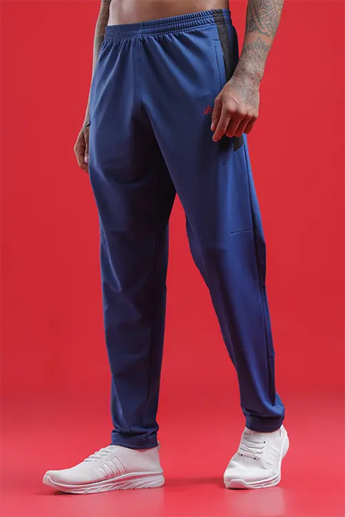 Men NS Terry Athlete Track Pant Airforce - C-T40