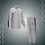 Thumbnail: N.S Lycra Tracksuit Set  (NSLS-012)