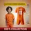 Thumbnail: Kid's customizable soccer jersey, name, number 10, orange