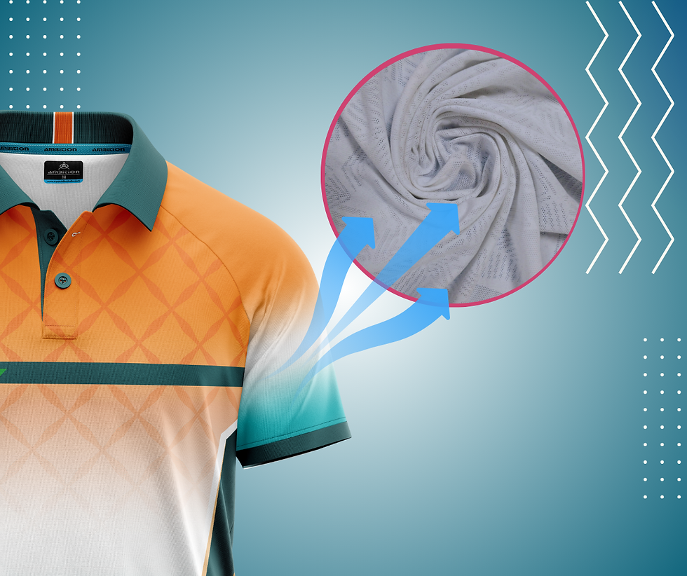 Thumbnail: Breathable fabric Raglan Cutting Football jersey Set (AFJS#18) design