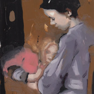 Elizabeth Nourse study