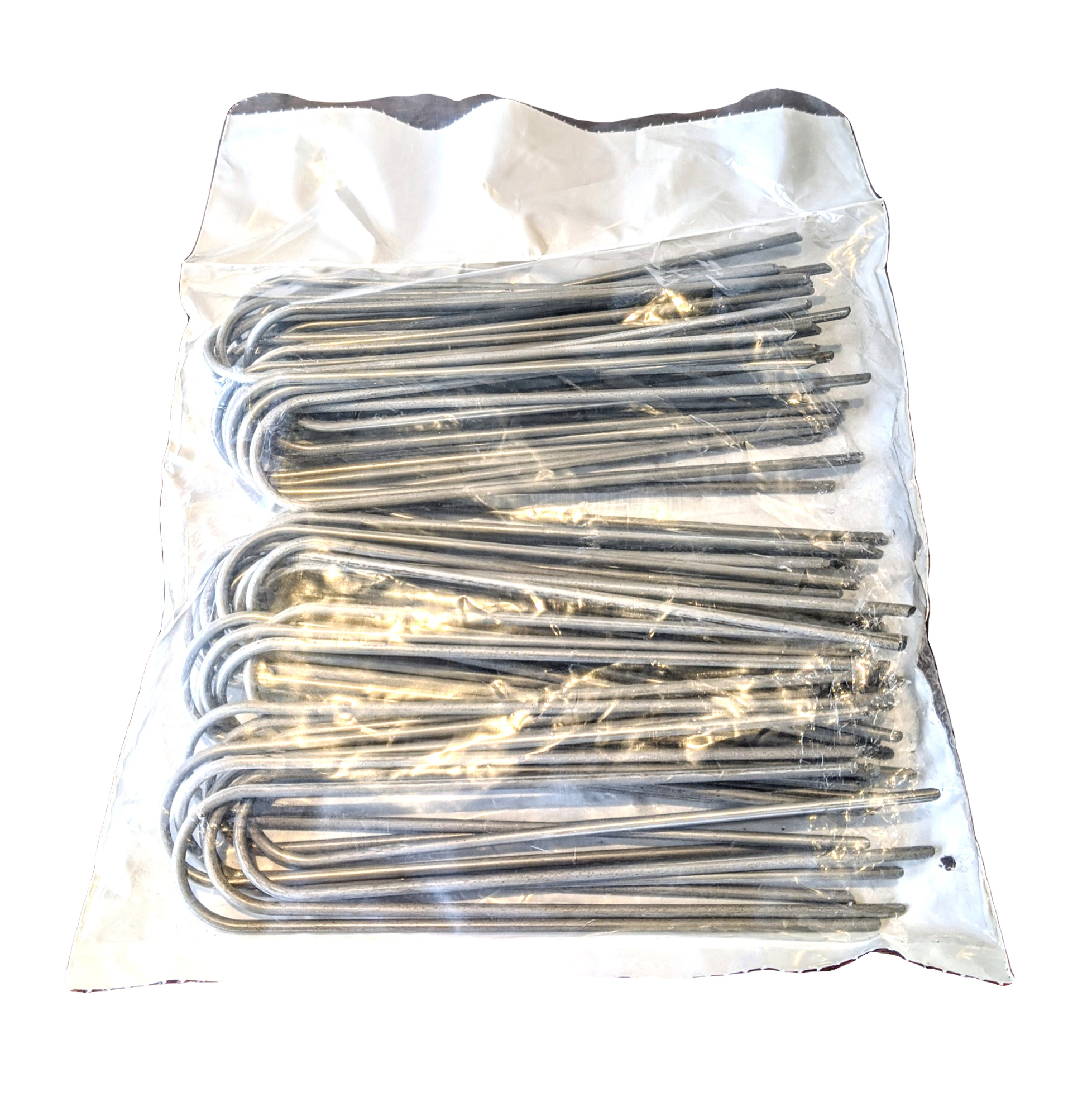 Soil Staples - 50 pack