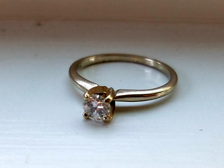 Man finds diamond - IRS takes a cut!