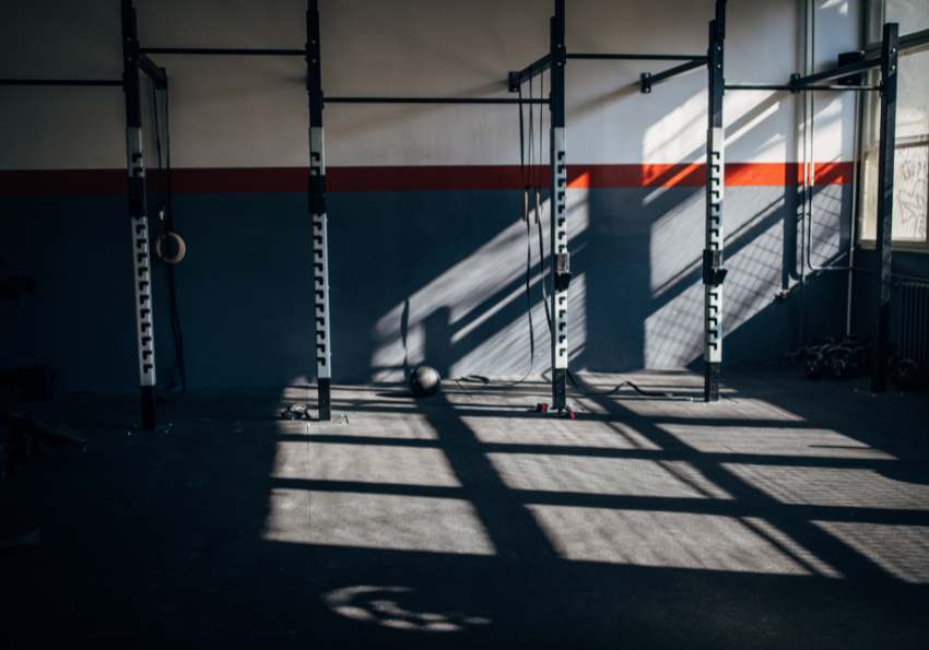 tinh dầu khử mùi phòng gym