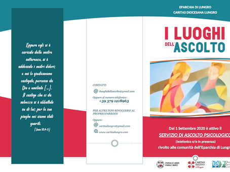 Servizio di ascolto psicologico