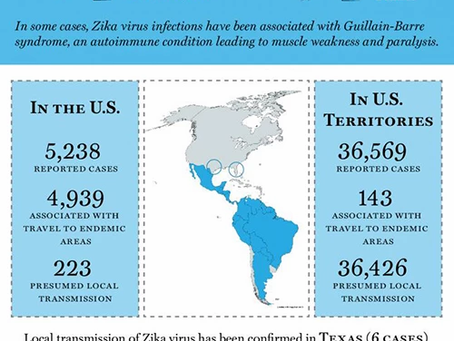 Biotech Patent News: Novo teste para detecção do vírus Zika