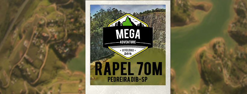 RAPEL 70 METROS