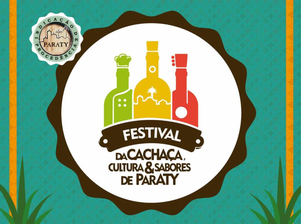 Festival da Cachaça PARATY-RJ