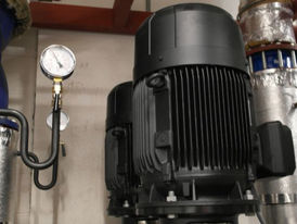 pump system tech
