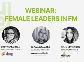 Leadership in FM: Honest Insights From Women Shaping the Industry