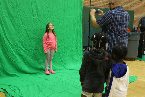 Owens Campus hosts screening of Aladdin