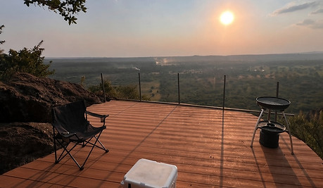 scenic terrace