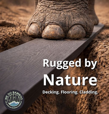 Rugged by Nature Billboard