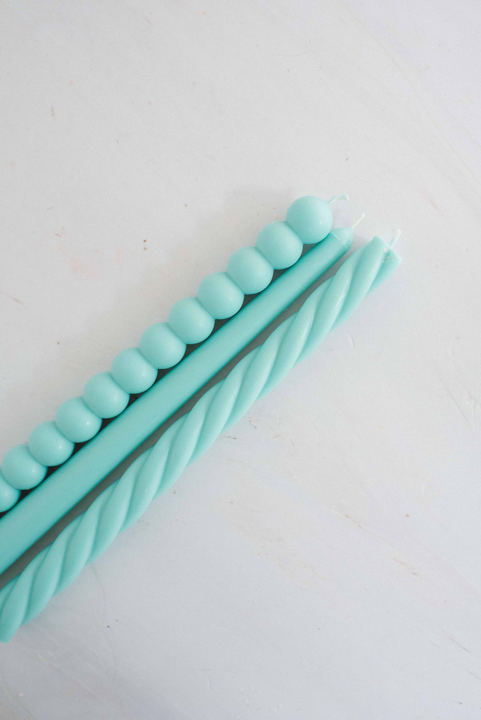 Miniatura: Velas Cónicas  Set of 3/6