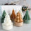 Miniatura: Christmas set 6 tea lights