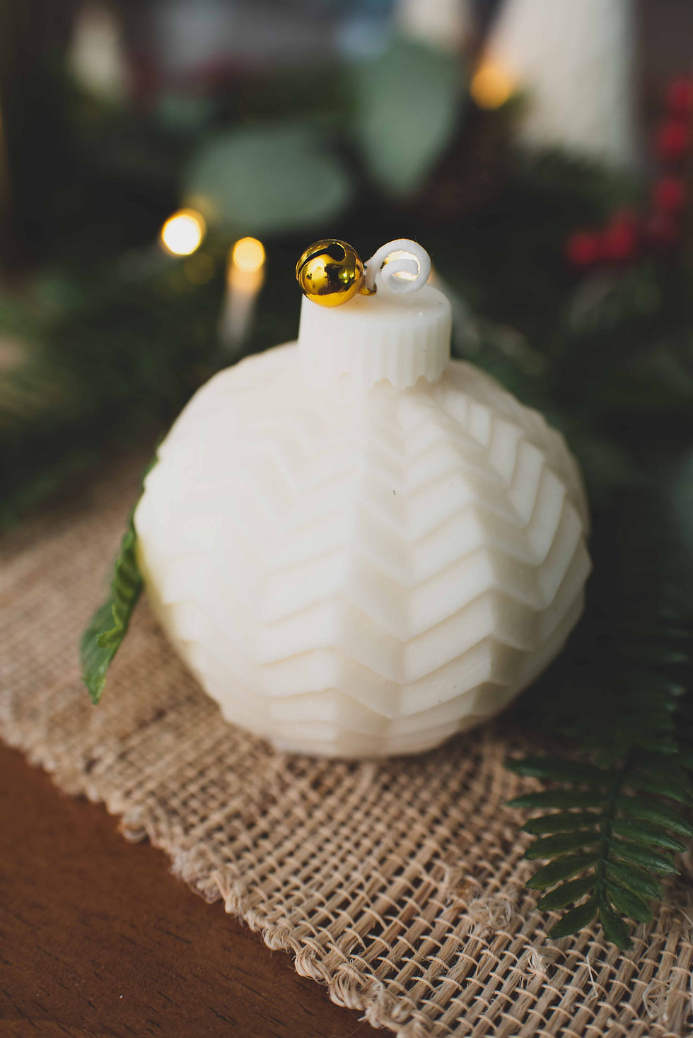 Miniatura: Set esferas navideñas 3 
