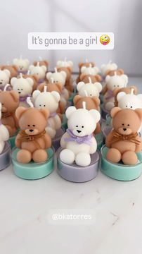 Miniatura: Little teddy