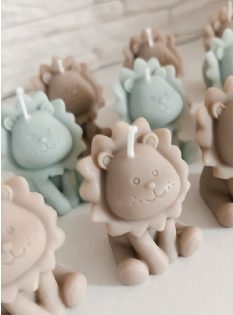 Miniatura: Little Lion