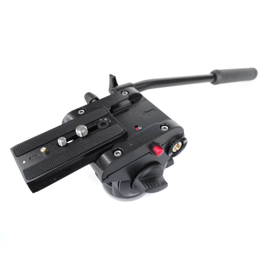 Thumbnail: VH-70 Fluid Video Head for Tripod Monopod Video Head