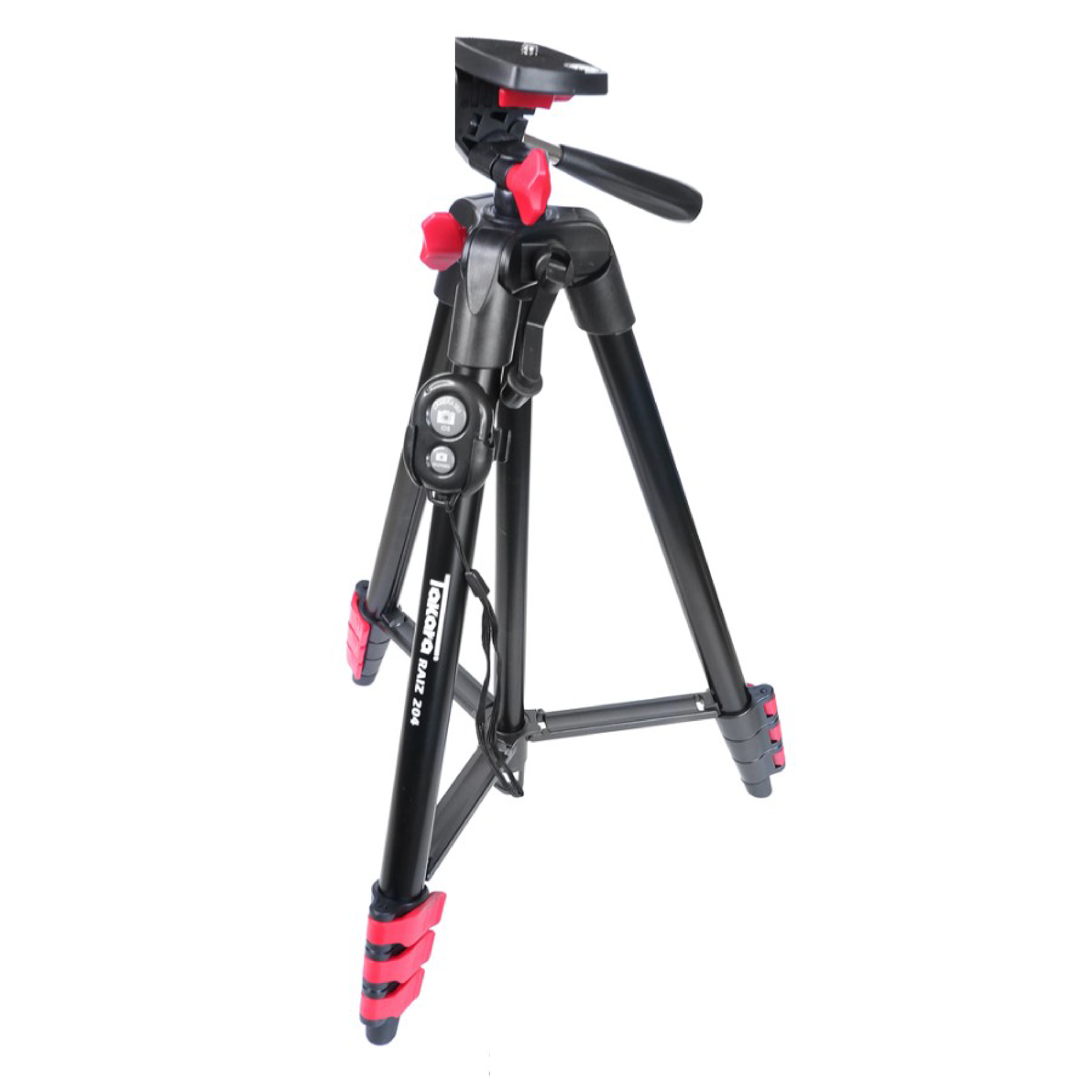 Raiz 204 Tripod for Camera, HP, Mirrorless, etc.