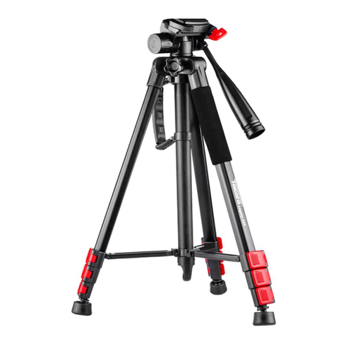 LEGACY 234 Lightweight Tripod Fluid Head for Camera Smartphone Tripod