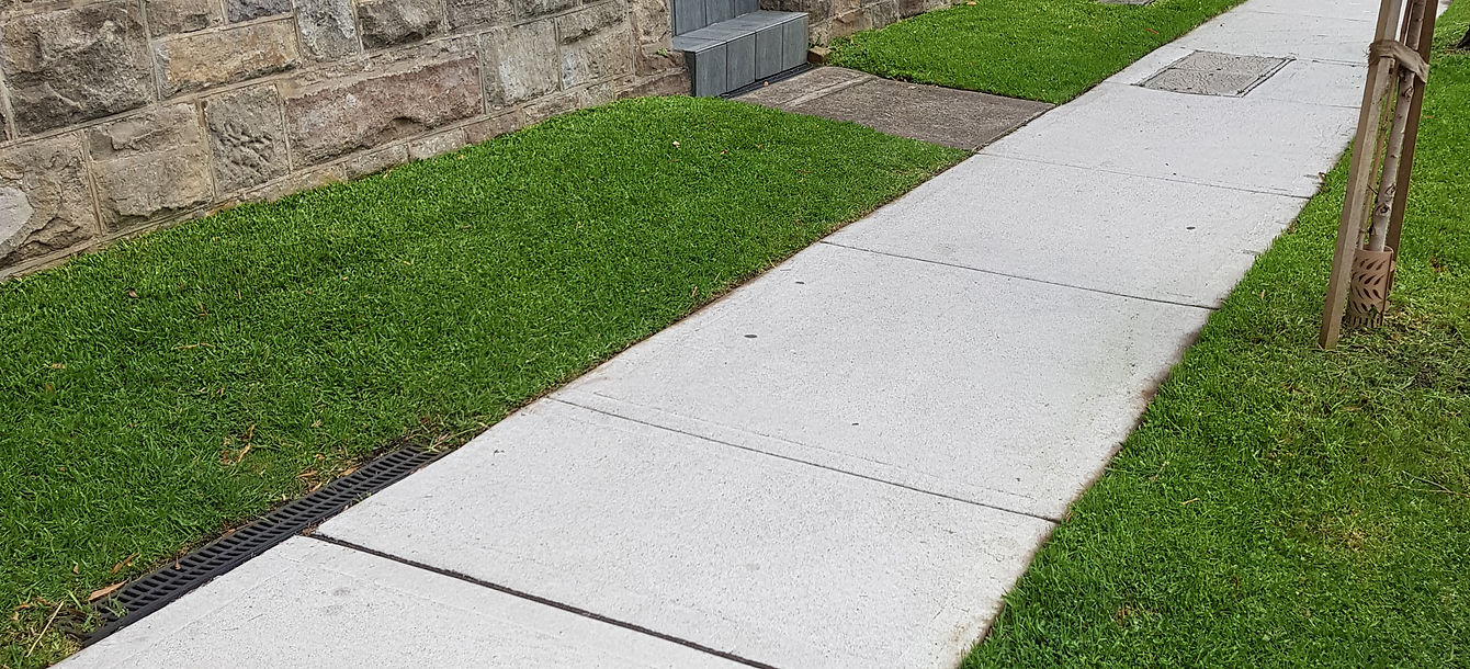 Home Blades 'N' Spades Gardening Services