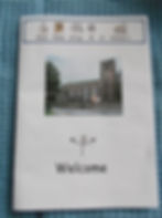Our Welcome Booklet