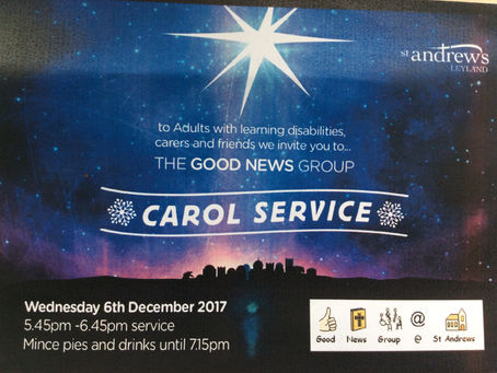 Making disciples in people with learning disabilities.