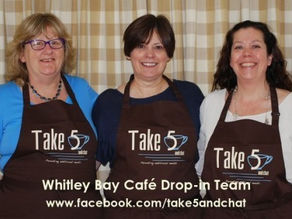 “My church is on Tuesday and we have a train set.”