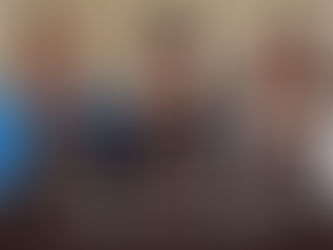 “My church is on Tuesday and we have a train set.”