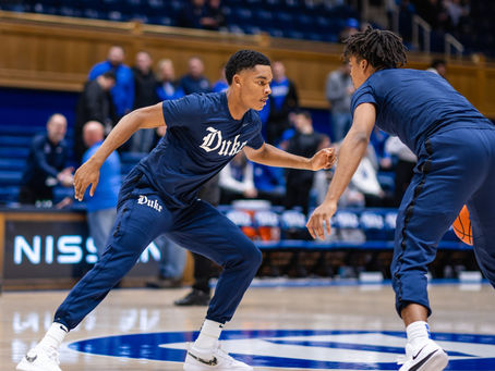 Pregame Thoughts: Notre Dame @ Duke