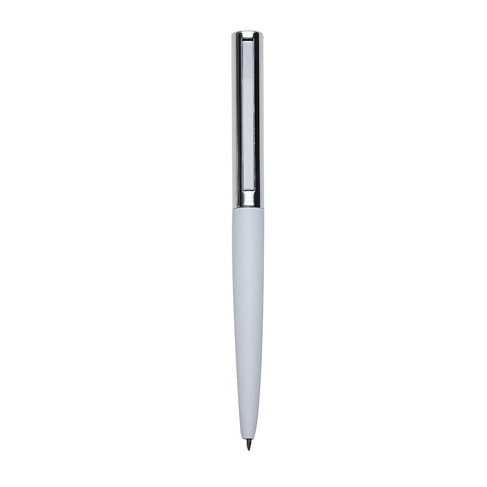 Miniatura: 13066B - Caneta Semimetal