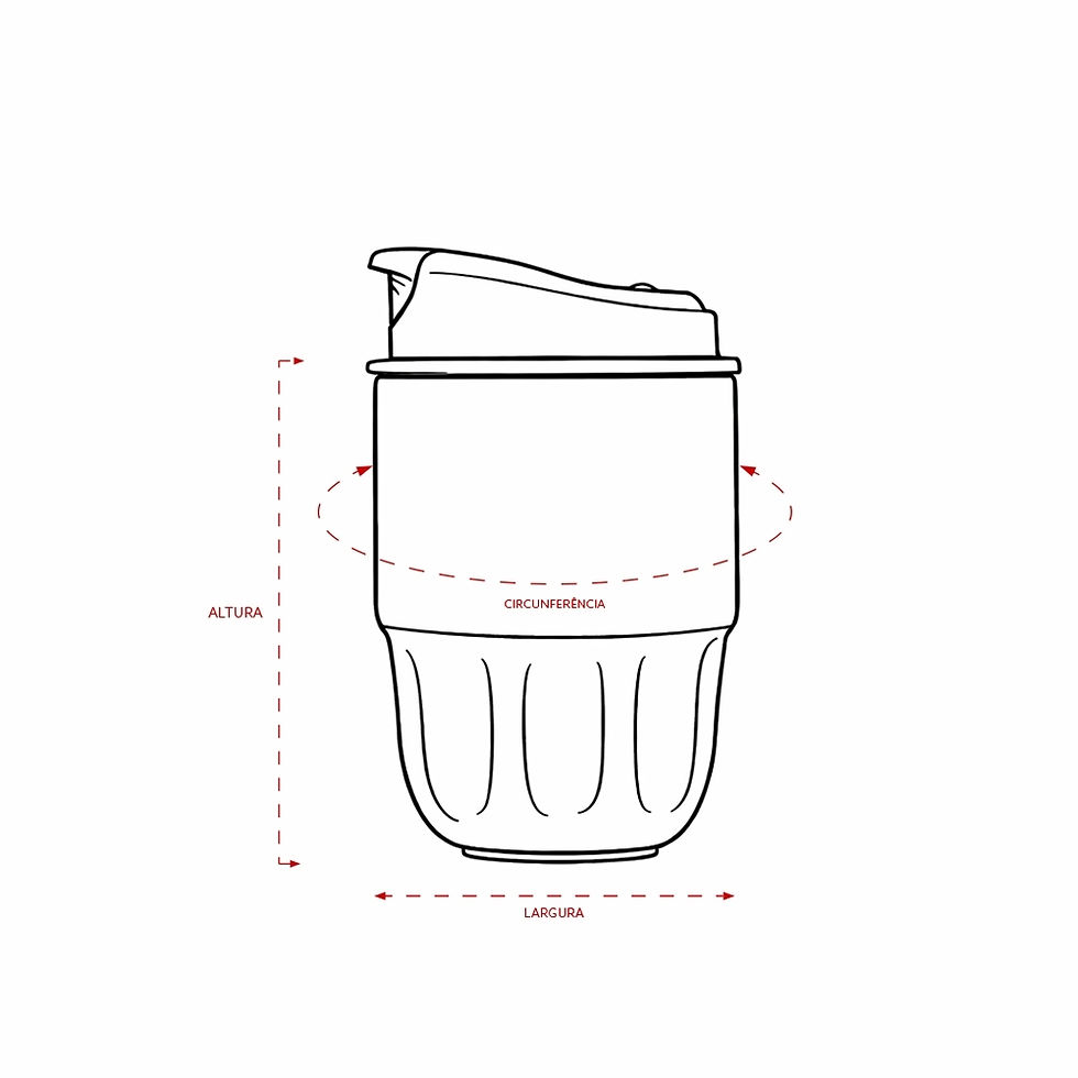 Miniatura: 09127 - Copo Térmico 250ml