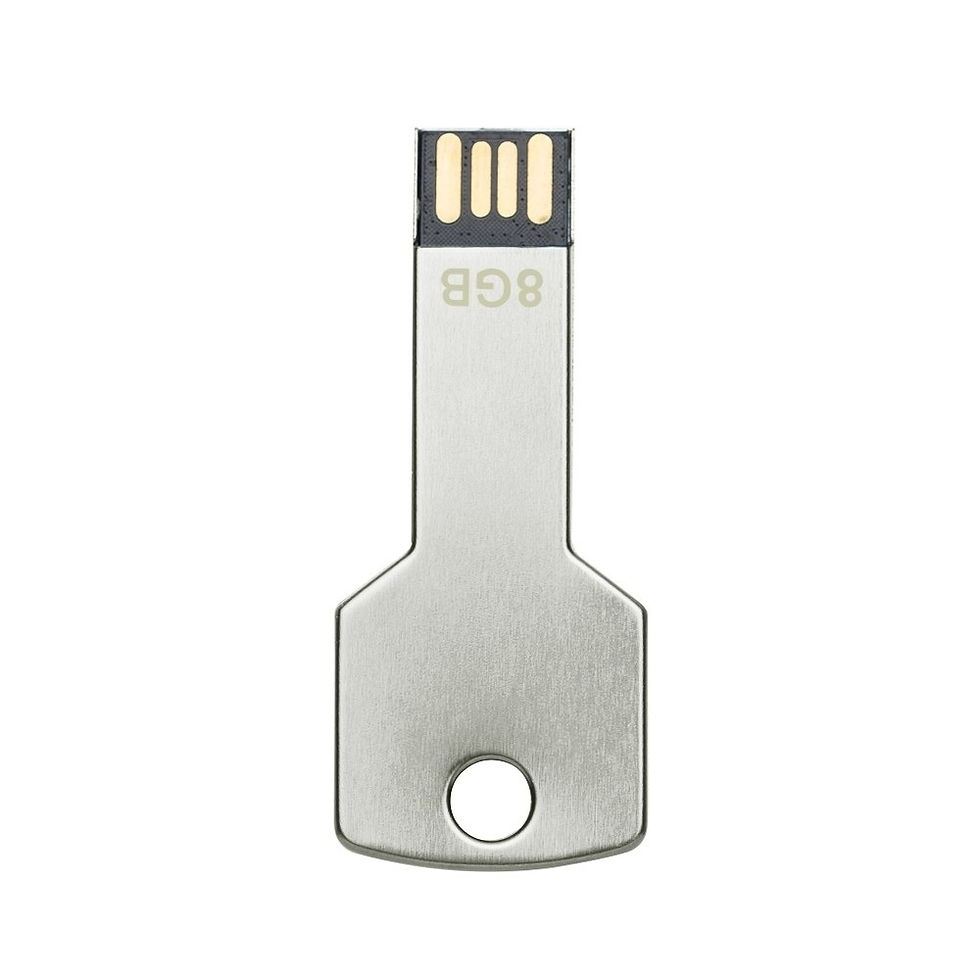 Miniatura: 024 - Pen Drive Chave 4GB
