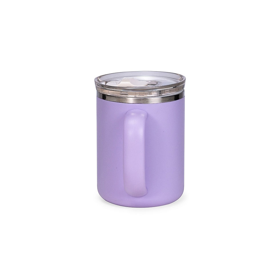 Miniatura: 09198 - Caneca Parede Dupla 450ml