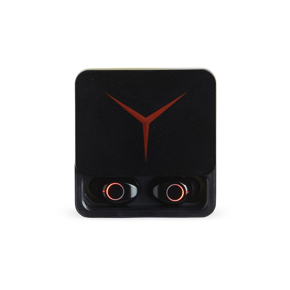Miniatura: 06390 - Fone de Ouvido Bluetooth com Case Carregador