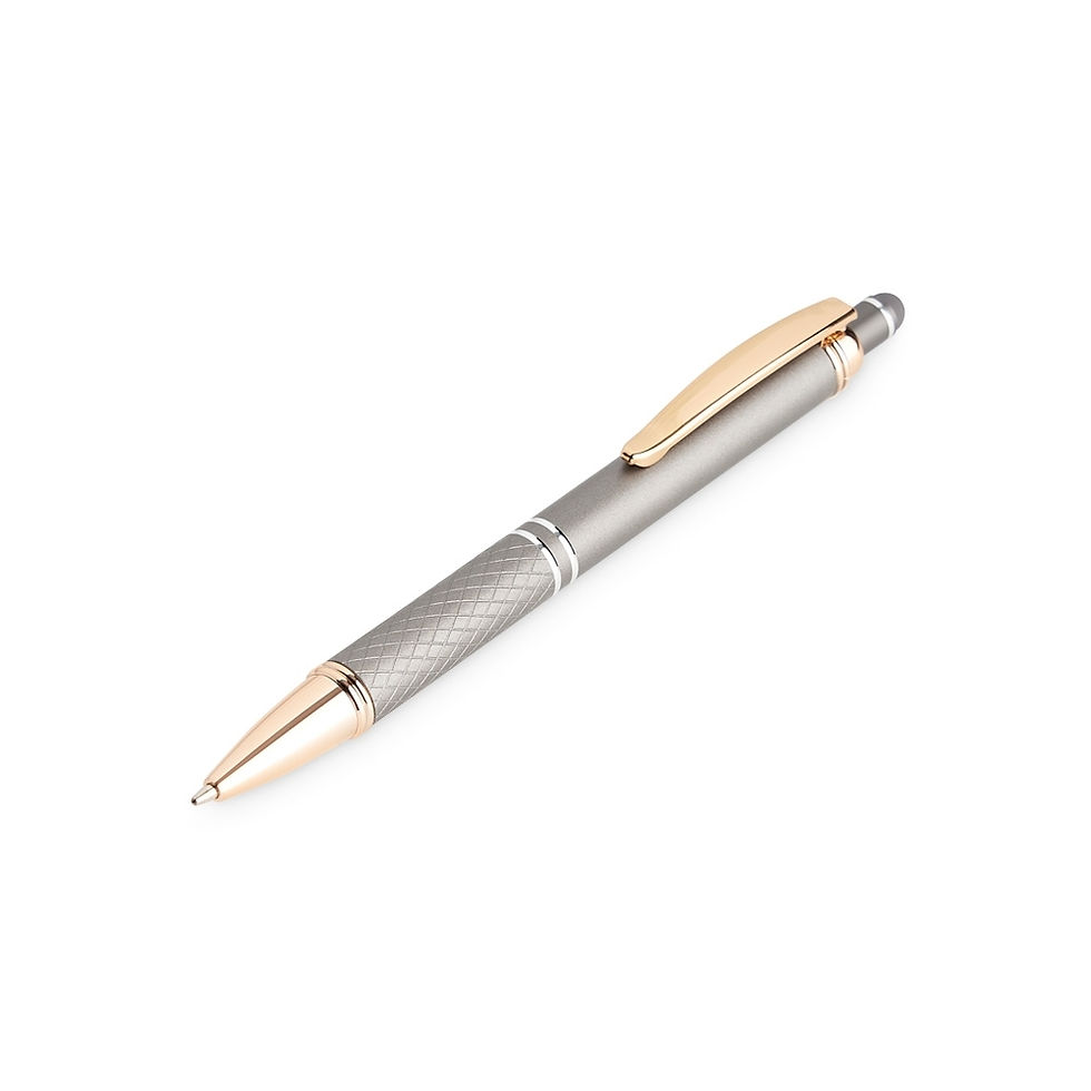 Miniatura: 05020 - Caneta Metal Touch