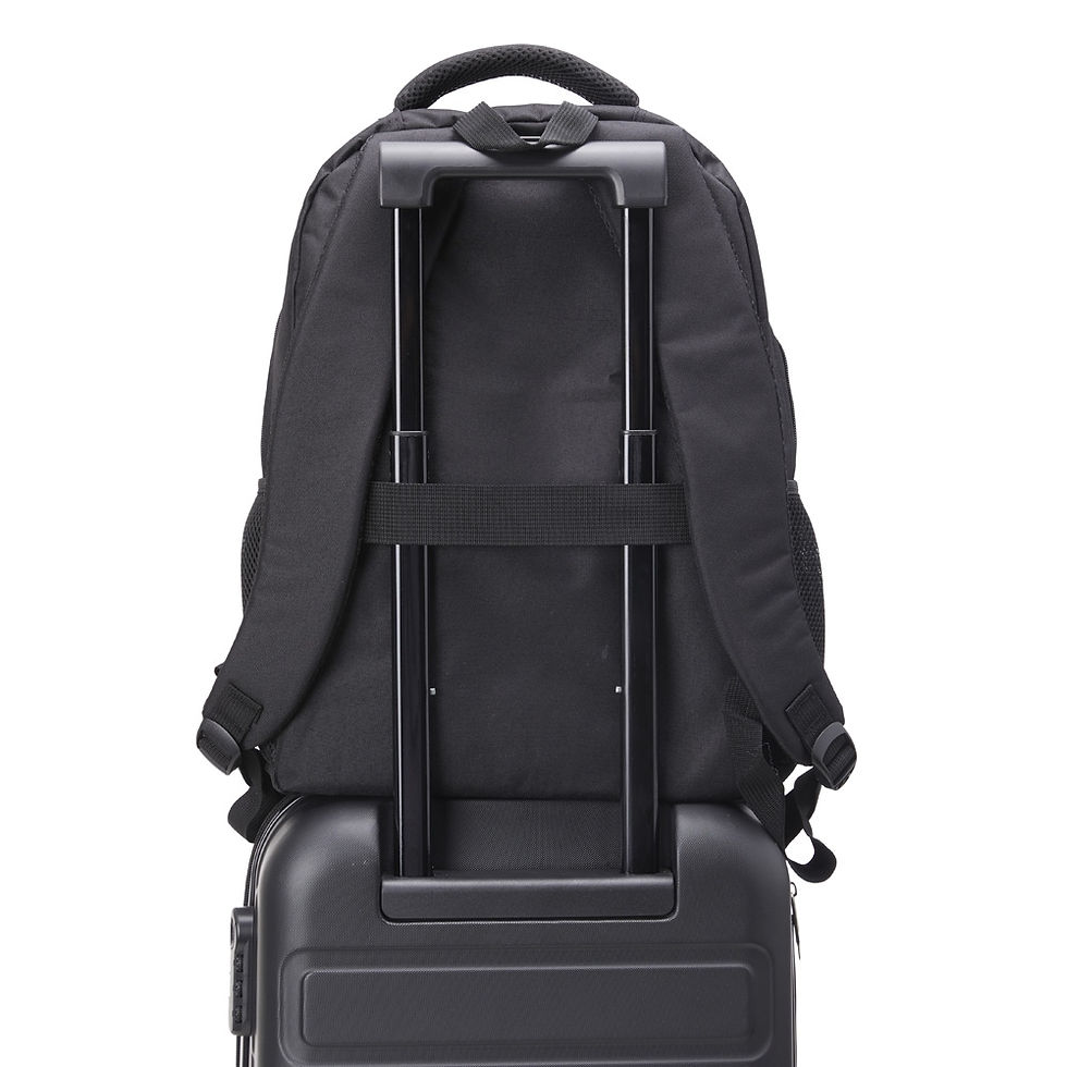 Miniatura: 18373 - Mochila de Nylon 30L