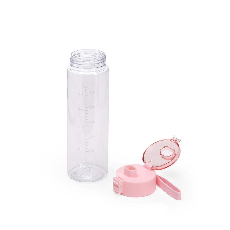 Miniatura: 09180 - Garrafa Plástica 750ml