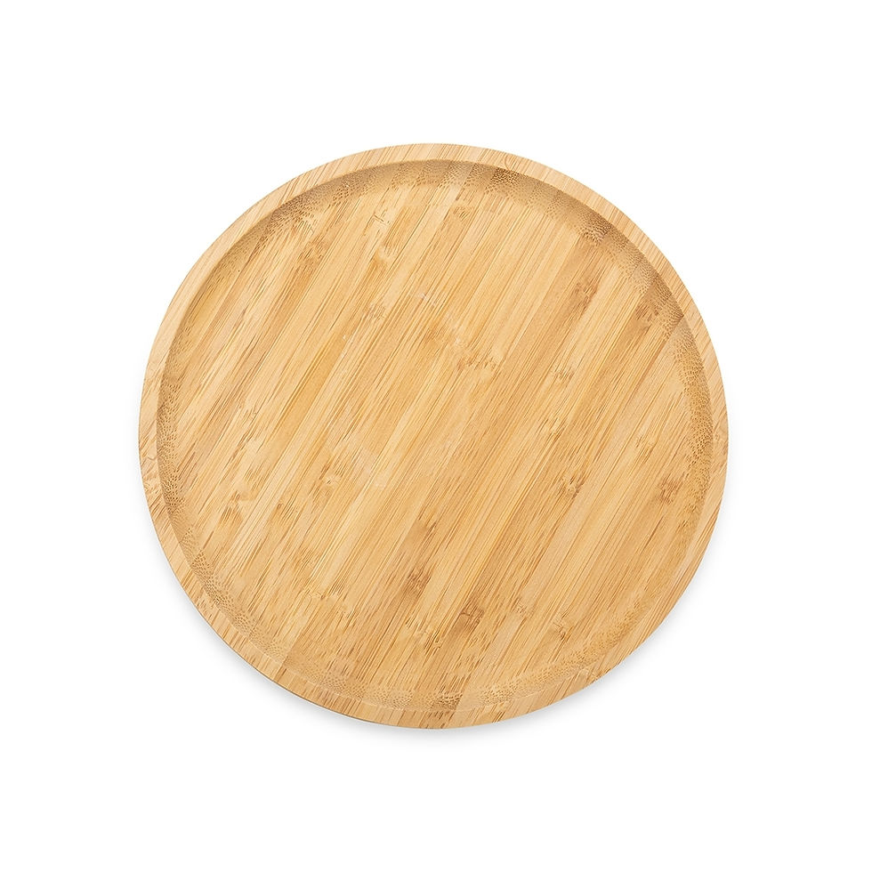 Miniatura: 18611 - Petisqueira de Bambu 25 x 25
