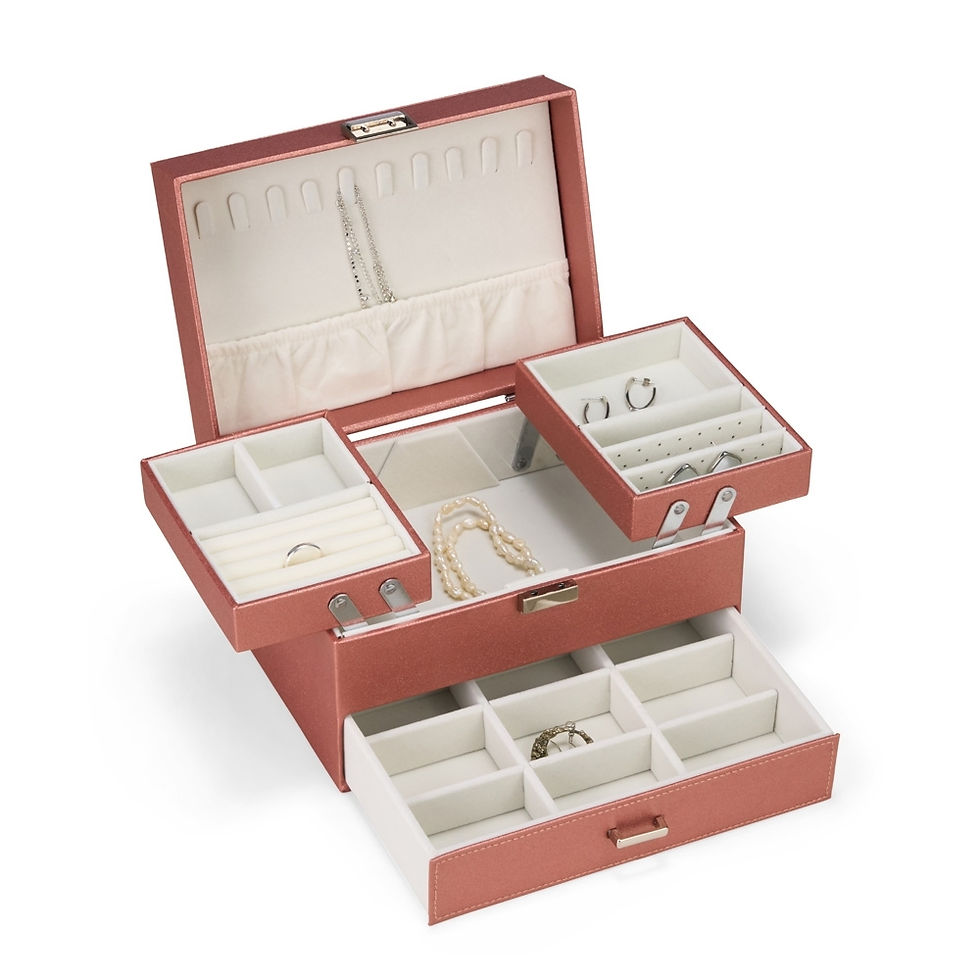 Miniatura: P$0612 Porta-Joias