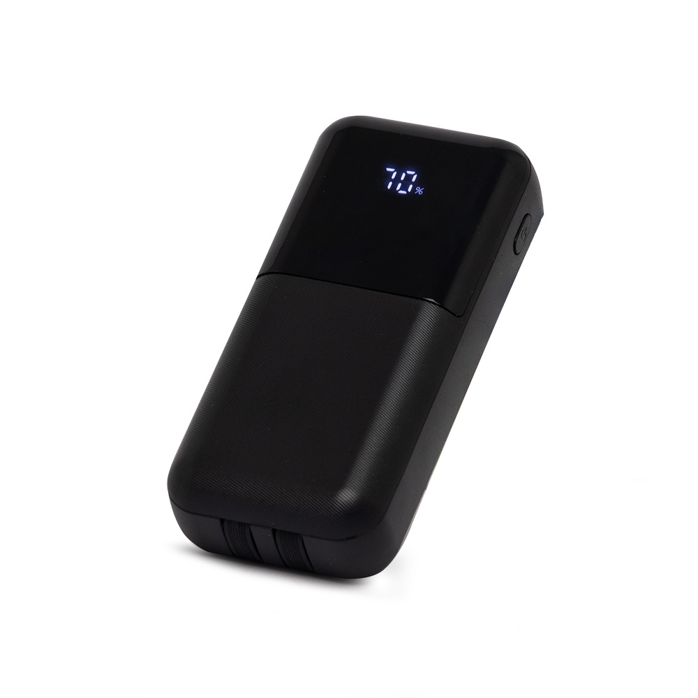 E@08079 Power Bank 6.000 mAH com Duas Saídas