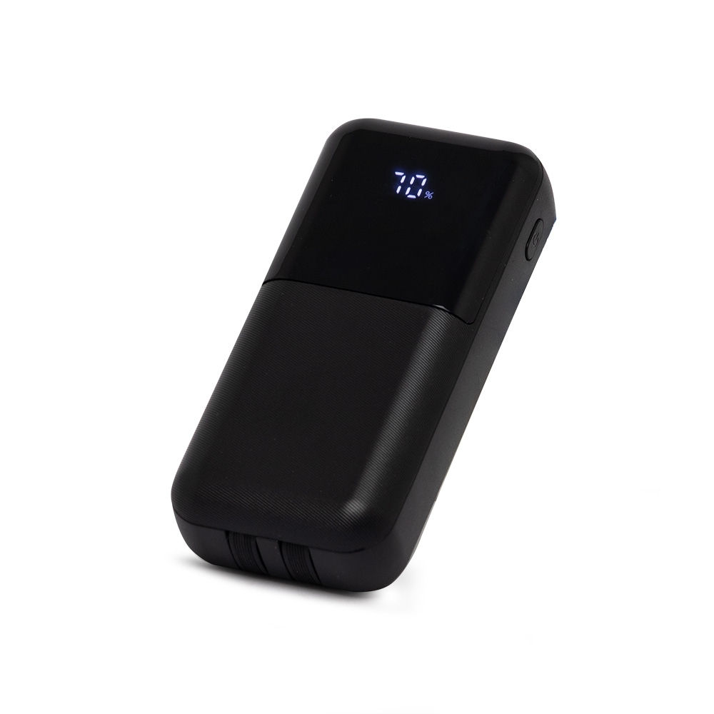 E@08079 Power Bank 6.000 mAH com Duas Saídas