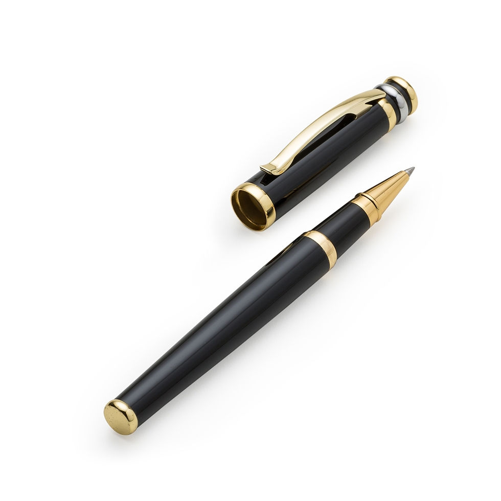 Miniatura: 05812 - Caneta Metal Roller