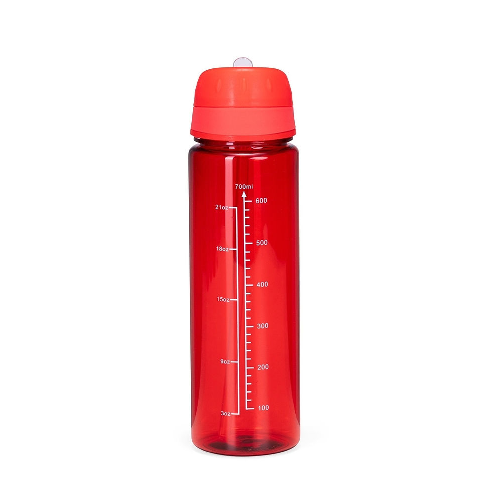 Miniatura: 09215 - Squeeze Plástico 700ml