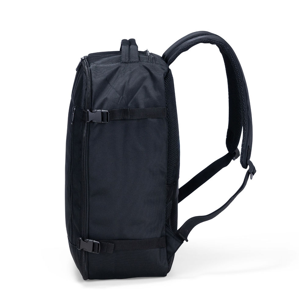 Miniatura: 09269 - Mochila Nylon 25L