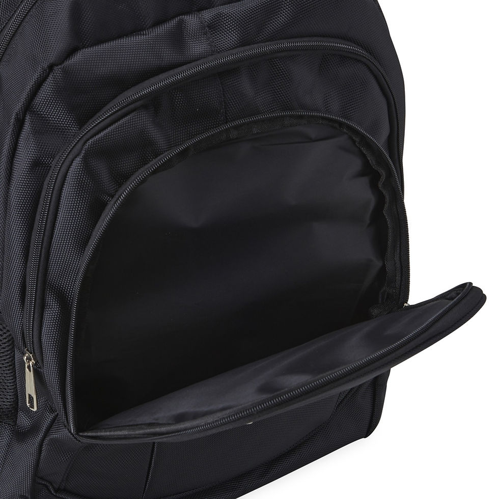 Miniatura: 02066 - Mochila de Nylon