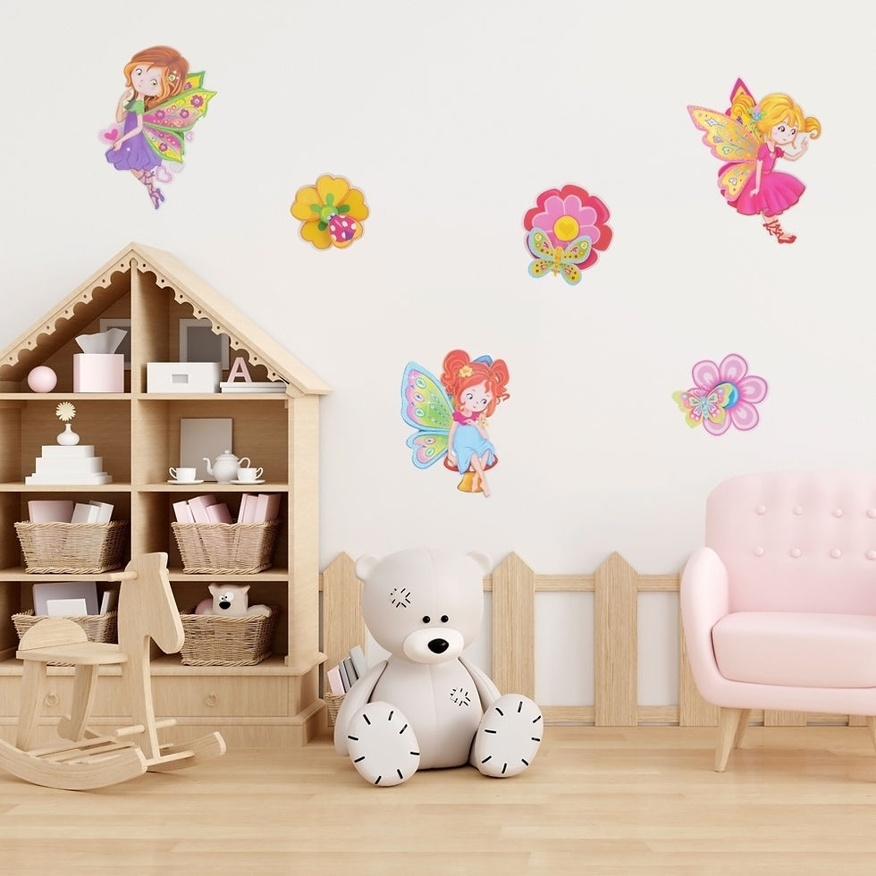 Miniatura: P$ADS - Adesivos Decorativos 3D
