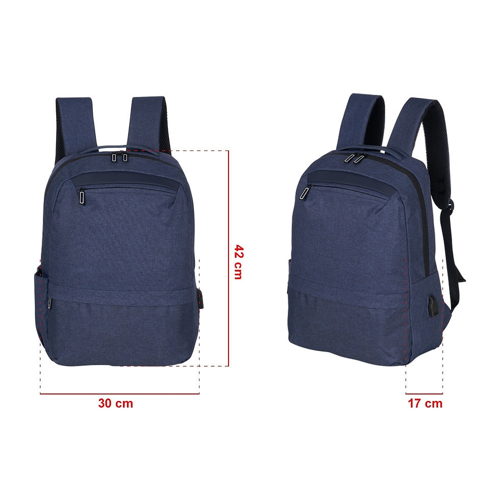 Miniatura: 04057 - Mochila de Nylon USB 21L