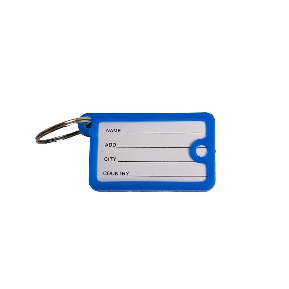 Miniatura: 15047 Kit Chaveiro Identificador